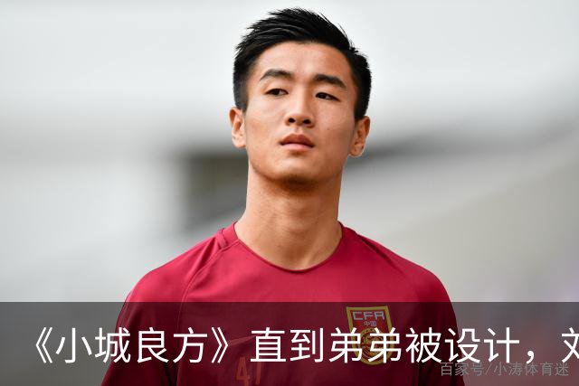 《小城良方》直到弟弟被设计，刘铮亮才明白，艾辰有所隐瞒