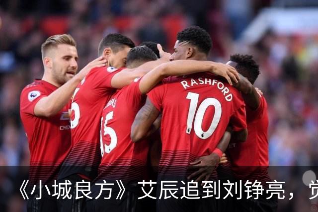 《小城良方》艾辰追到刘铮亮，觉得不般配太膈应，3个原因很真实