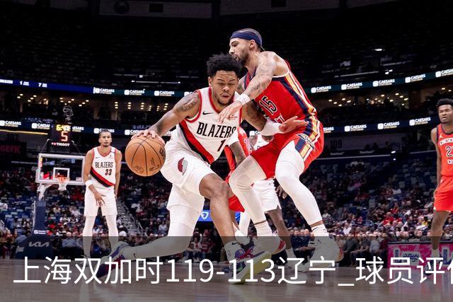 上海双加时119-113辽宁 球员评价：4人优秀，3人及格，4人低迷