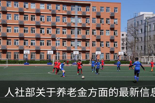 人社部关于养老金方面的最新信息！