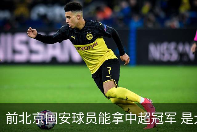 前北京国安球员能拿中超冠军 是大连英博的马马杜 还是成都蓉城国脚王子铭