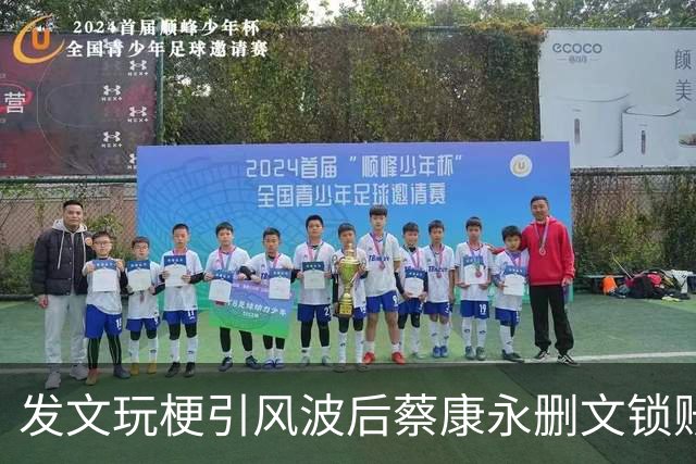 发文玩梗引风波后蔡康永删文锁账号 谢寒冰开酸：现在瞧不起他！