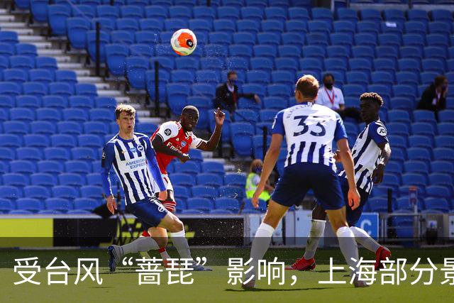 受台风“蔷琵”影响，上海部分景区闭园、多场文旅活动调整