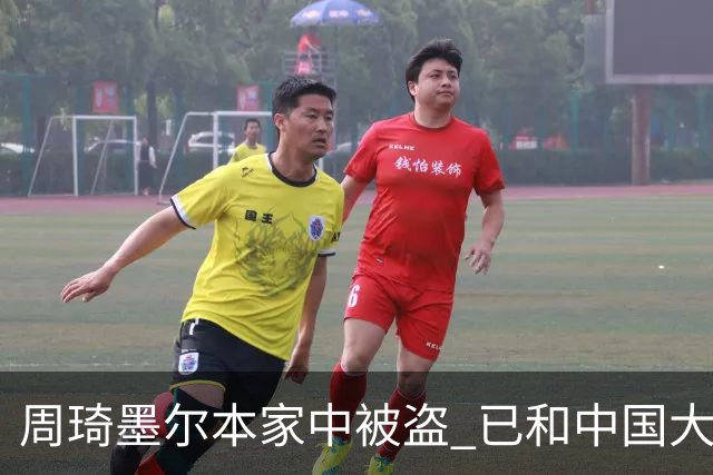 周琦墨尔本家中被盗 已和中国大使馆取得联系