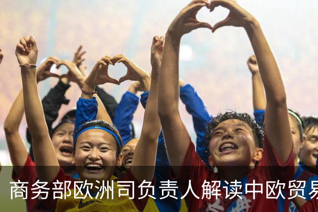 商务部欧洲司负责人解读中欧贸易投资磋商机制第二次例会成果