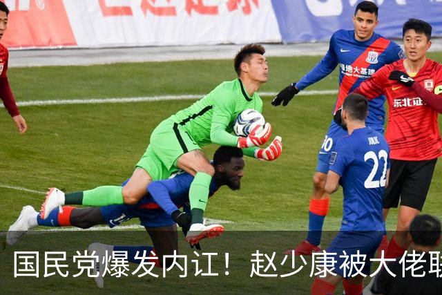 国民党爆发内讧！赵少康被大佬联名开除党籍，郑丽文发言亮了