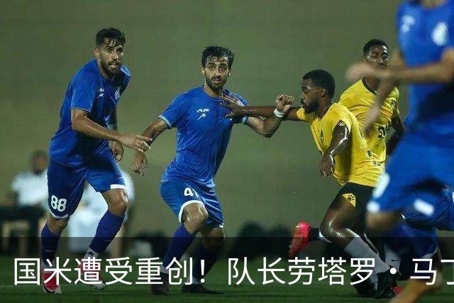 国米遭受重创！队长劳塔罗・马丁内斯受伤，预计一共缺席7场比赛