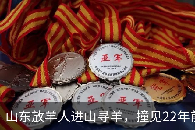 山东放羊人进山寻羊，撞见22年前失踪勘探队石屋，掀开篷布惊呆了