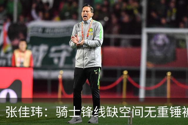张佳玮：骑士锋线缺空间无重锤被鹰克制 哈登赛季最佳表现难救主