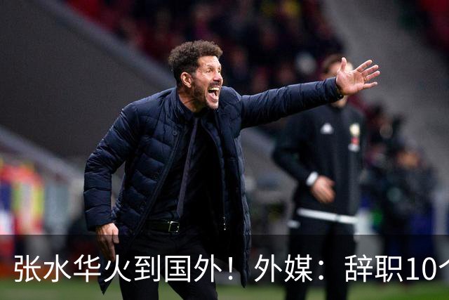 张水华火到国外！外媒：辞职10个月赚500万 很多人一辈子赚不到