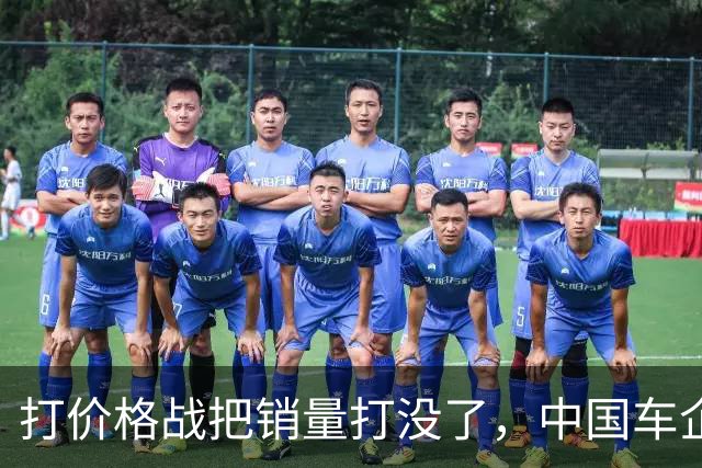 打价格战把销量打没了，中国车企开始自食恶果啦？