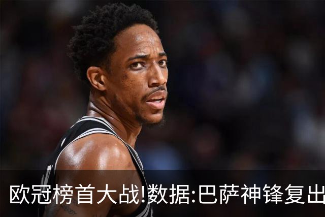 欧冠榜首大战!数据:巴萨神锋复出 欲斩大巴黎