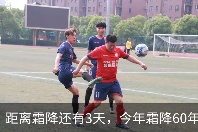 距离霜降还有3天，今年霜降60年一遇，有3个好消息，1个坏消息，建议提前安排做好准备