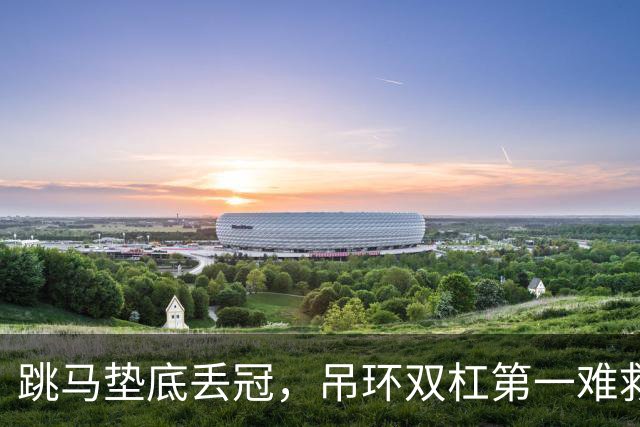 跳马垫底丢冠，吊环双杠第一难救主，单项尖子能撑起男团吗？