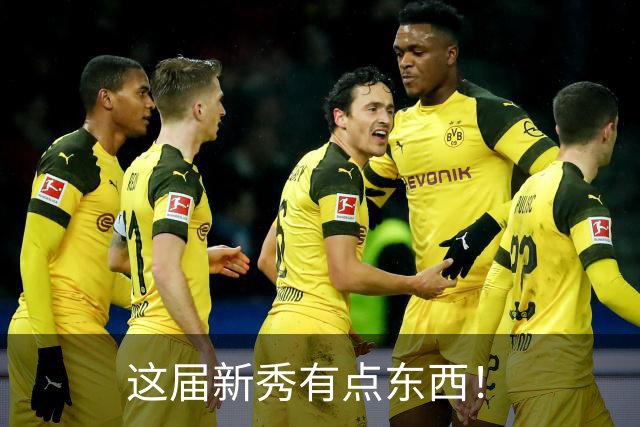 这届新秀有点东西！