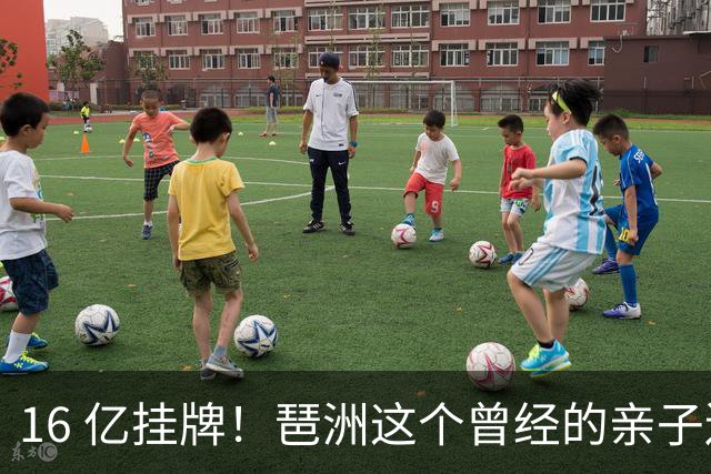 16 亿挂牌！琶洲这个曾经的亲子遛娃地标，谁来接盘？